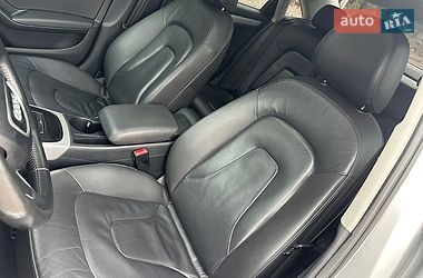 Седан Audi A4 2012 в Киеве