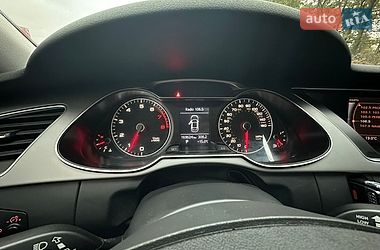 Седан Audi A4 2012 в Киеве
