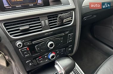Седан Audi A4 2012 в Киеве
