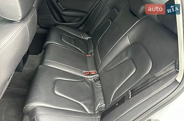 Седан Audi A4 2012 в Киеве
