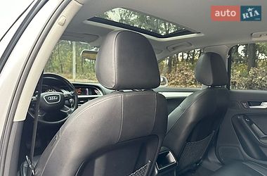 Седан Audi A4 2012 в Киеве