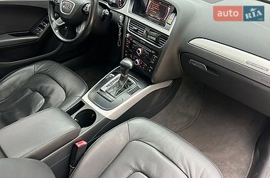 Седан Audi A4 2012 в Киеве