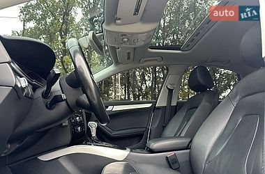 Седан Audi A4 2012 в Киеве