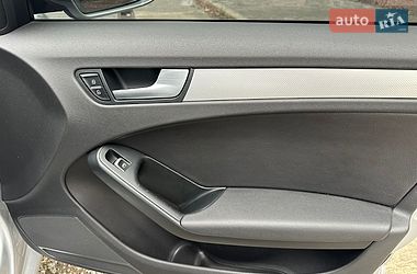 Седан Audi A4 2012 в Киеве