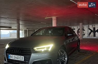 Audi A4  2016