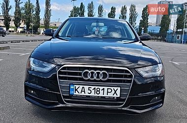Audi A4  2014