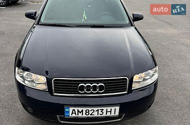 Audi A4  2003
