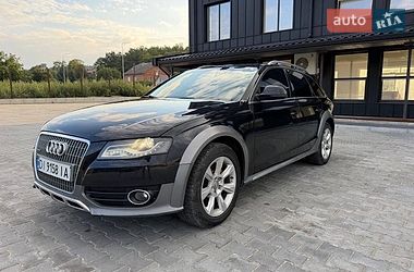 Audi A4  2011