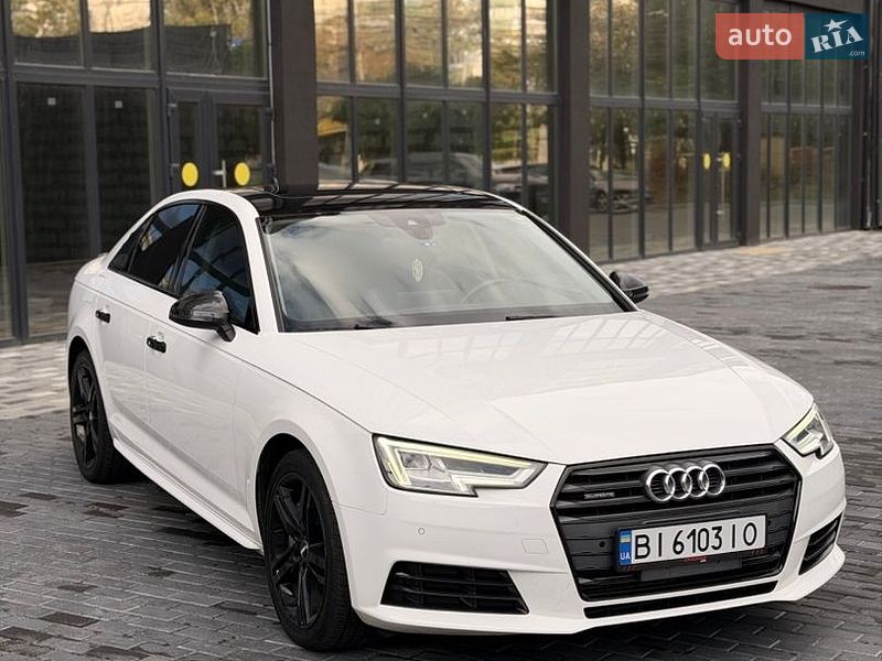 Audi A4 2016