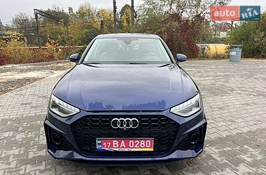 Audi A4  2021