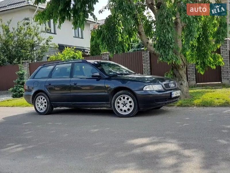 Audi A4 1998