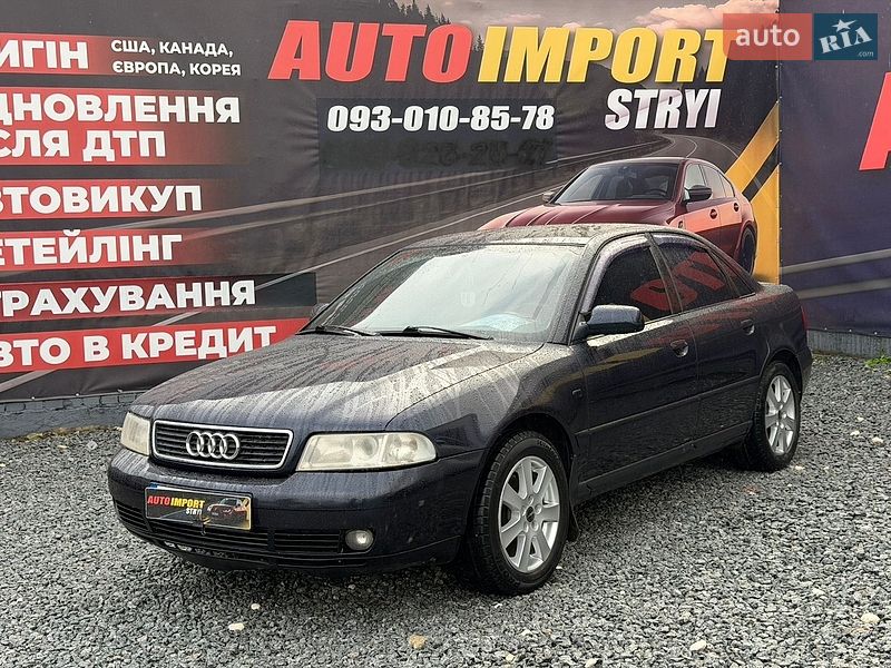 Audi A4 1999 Audi A4 1999
