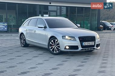 Audi A4  2010
