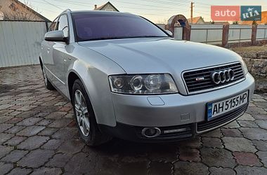 Audi A4  2001