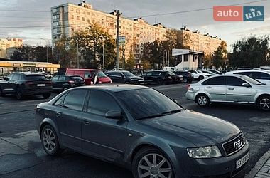 Audi A4  2002