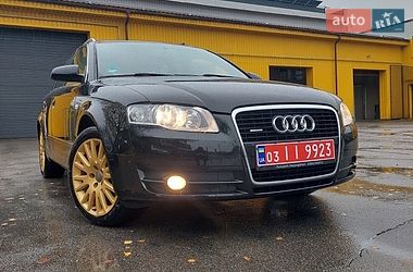 Audi A4  2007