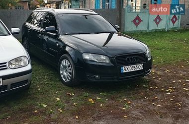 Audi A4  2006