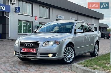 Audi A4  2006