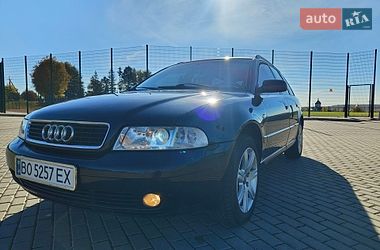 Audi A4  2001