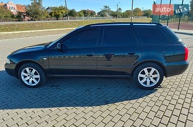 Универсал Audi A4 2001 в Бучаче