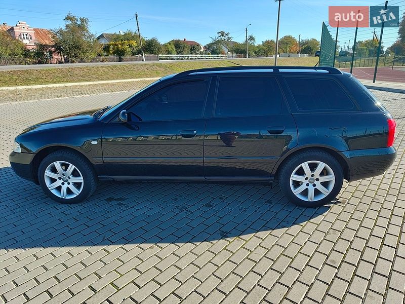 Универсал Audi A4 2001 в Бучаче