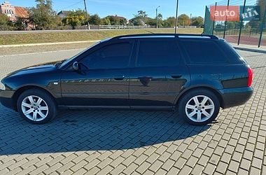 Универсал Audi A4 2001 в Бучаче