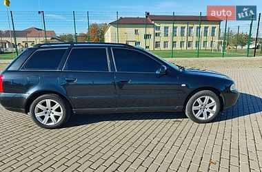 Универсал Audi A4 2001 в Бучаче