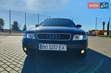 Универсал Audi A4 2001 в Бучаче