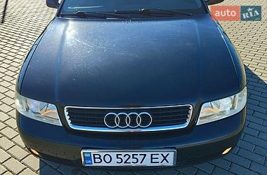 Универсал Audi A4 2001 в Бучаче