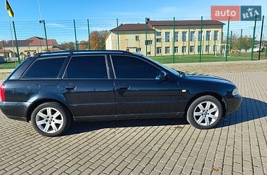 Универсал Audi A4 2001 в Бучаче