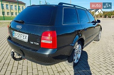 Универсал Audi A4 2001 в Бучаче