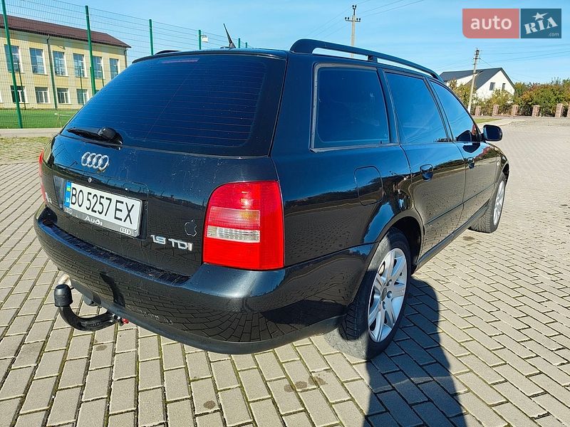 Универсал Audi A4 2001 в Бучаче