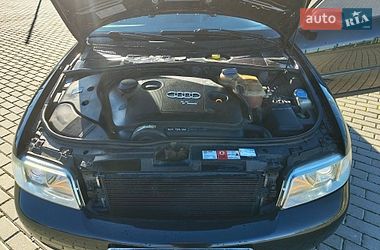 Универсал Audi A4 2001 в Бучаче