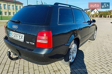 Универсал Audi A4 2001 в Бучаче