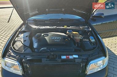 Универсал Audi A4 2001 в Бучаче