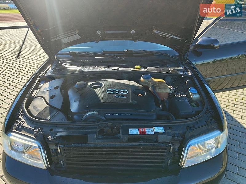Универсал Audi A4 2001 в Бучаче