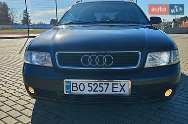 Универсал Audi A4 2001 в Бучаче