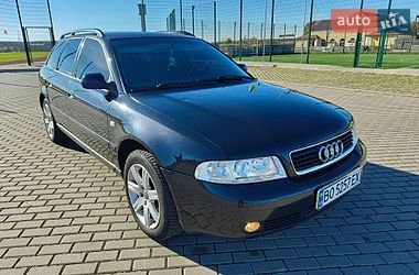 Универсал Audi A4 2001 в Бучаче