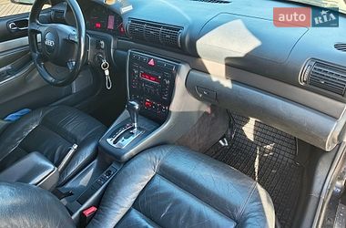 Универсал Audi A4 2001 в Бучаче