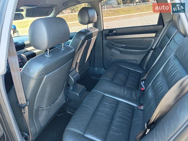Универсал Audi A4 2001 в Бучаче
