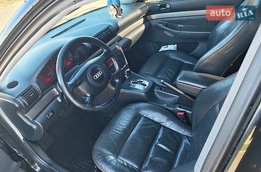 Универсал Audi A4 2001 в Бучаче