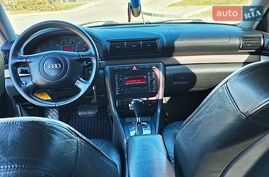Универсал Audi A4 2001 в Бучаче
