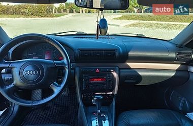 Универсал Audi A4 2001 в Бучаче