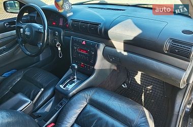 Универсал Audi A4 2001 в Бучаче