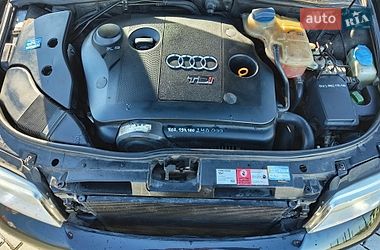Универсал Audi A4 2001 в Бучаче