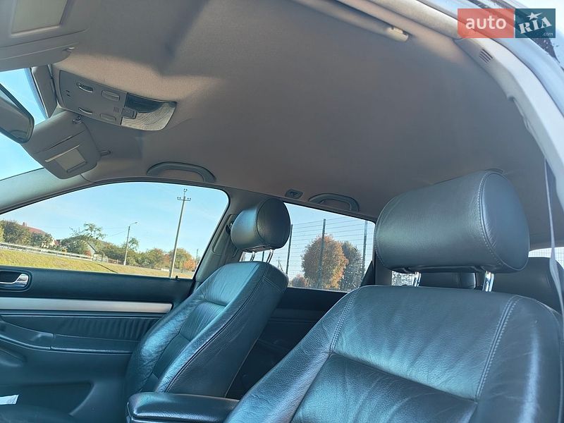 Универсал Audi A4 2001 в Бучаче