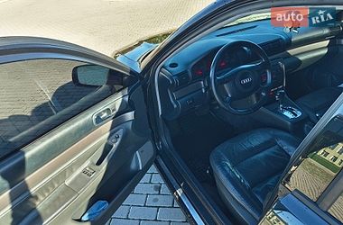 Универсал Audi A4 2001 в Бучаче