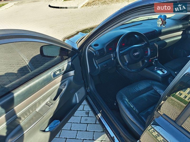 Универсал Audi A4 2001 в Бучаче
