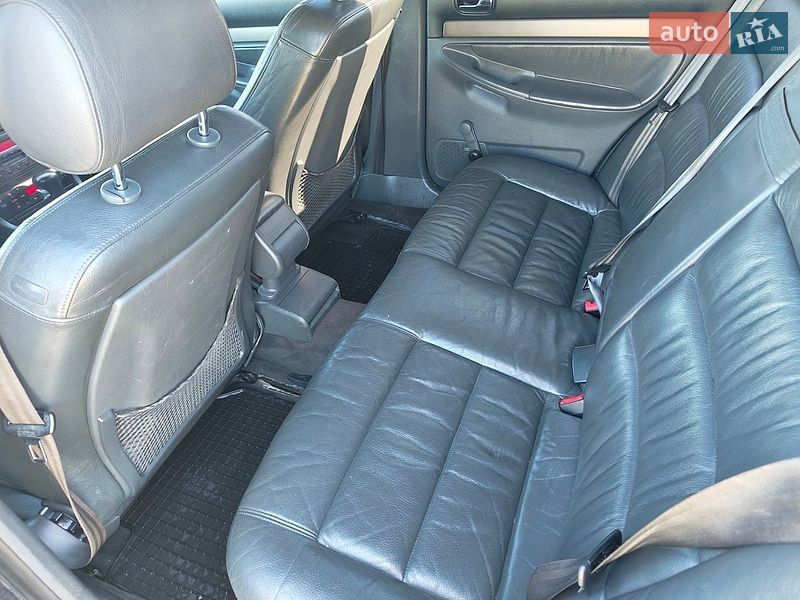 Универсал Audi A4 2001 в Бучаче