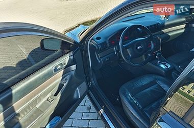 Универсал Audi A4 2001 в Бучаче